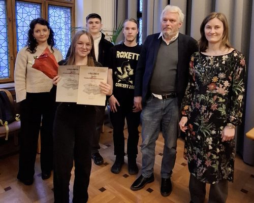 Griechisch-Olympiade