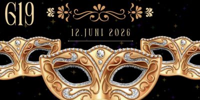 Venezianischer Maskenball