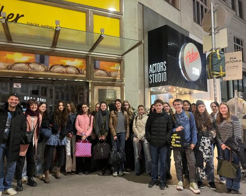 Gemeinsame Oscarnacht 