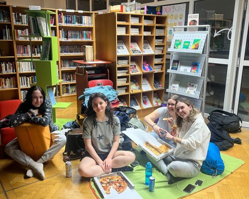 Gemeinsame Oscarnacht 