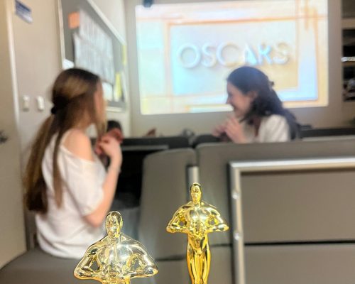Gemeinsame Oscarnacht 