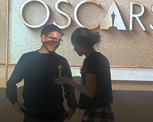 Gemeinsame Oscarnacht 